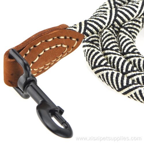 Jogging Dog Leash Nylon Dog Walking Leash